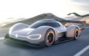 Volkswagen I.D. R Pikes Peak '2018